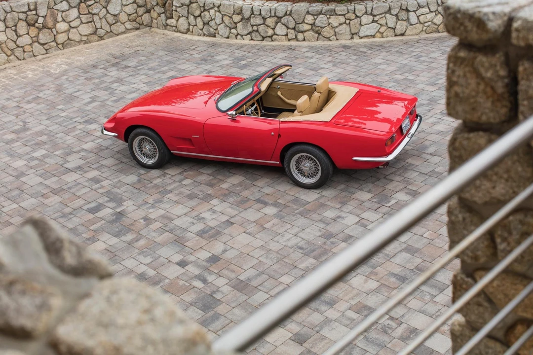 1971 Intermeccanica Italia - Image 21 of 31
