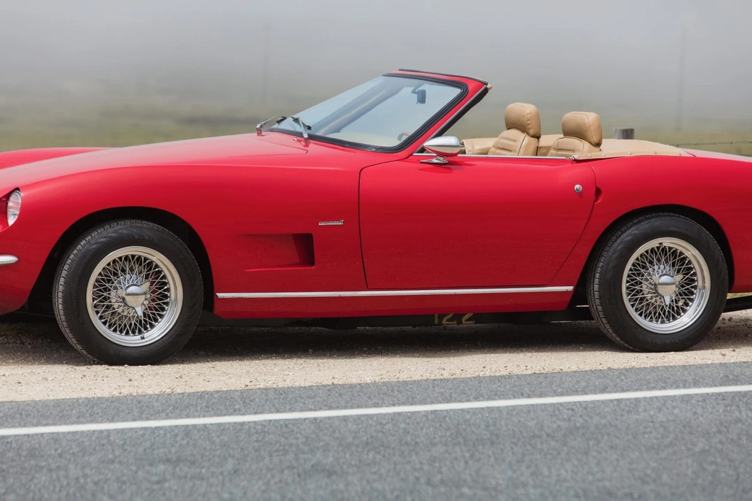 1971 Intermeccanica Italia - Image 25 of 31