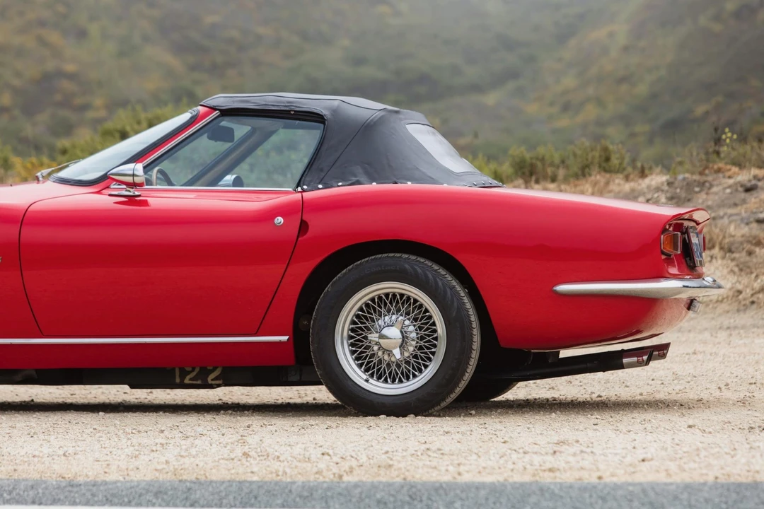 1971 Intermeccanica Italia - Image 27 of 31