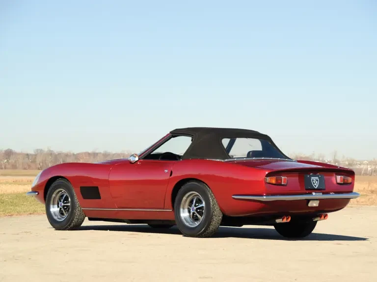 1971 Intermeccanica Italia - Image 20 of 22