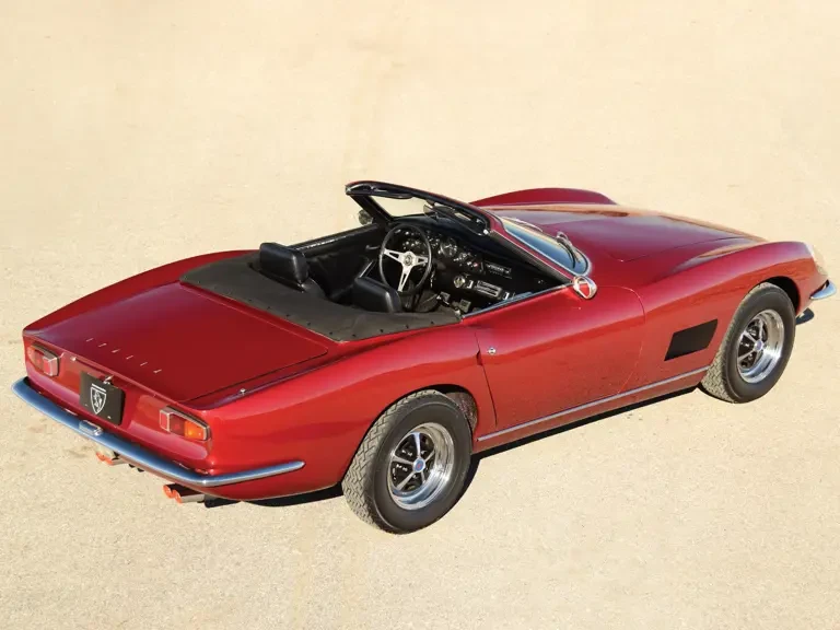 1971 Intermeccanica Italia - Image 3 of 22