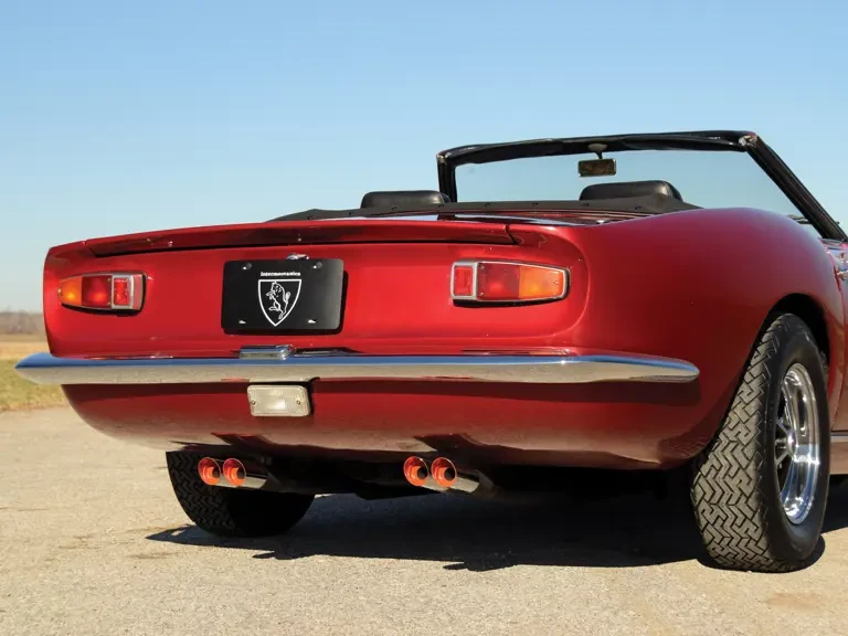 1971 Intermeccanica Italia - Image 12 of 22