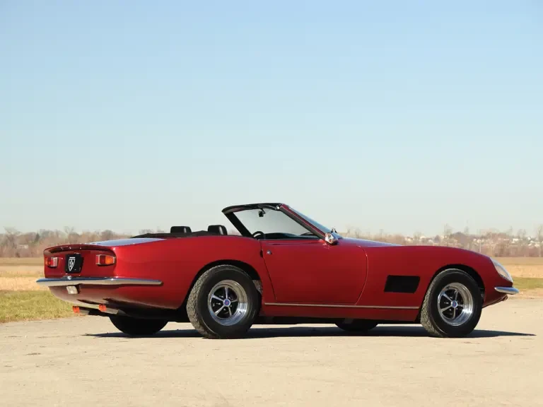 1971 Intermeccanica Italia - Image 22 of 22