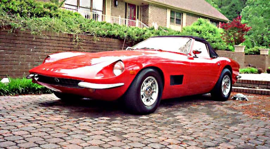 1971 Intermeccanica Italia - Image 13 of 13
