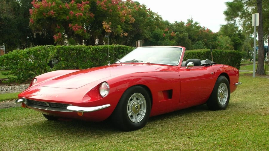 1971 Intermeccanica Italia - Image 5 of 13