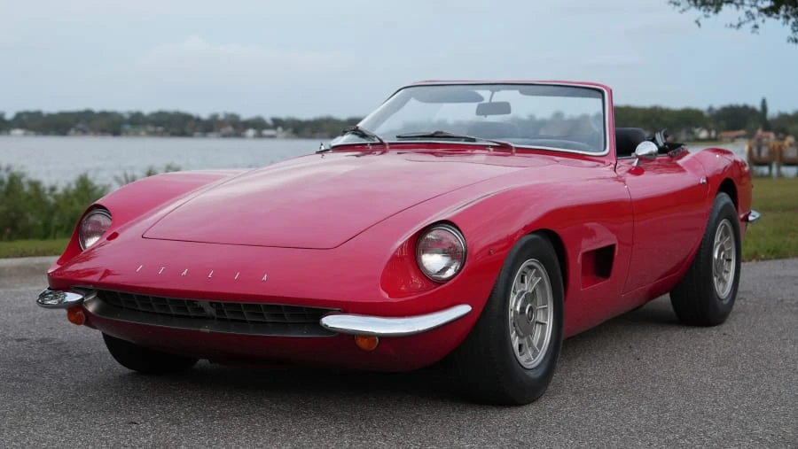 1971 Intermeccanica Italia - Image 7 of 13
