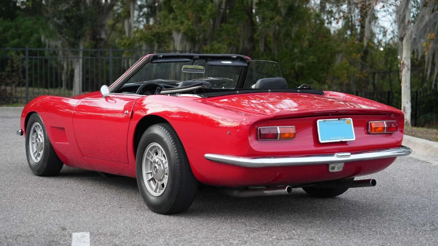 1971 Intermeccanica Italia - Image 2 of 13