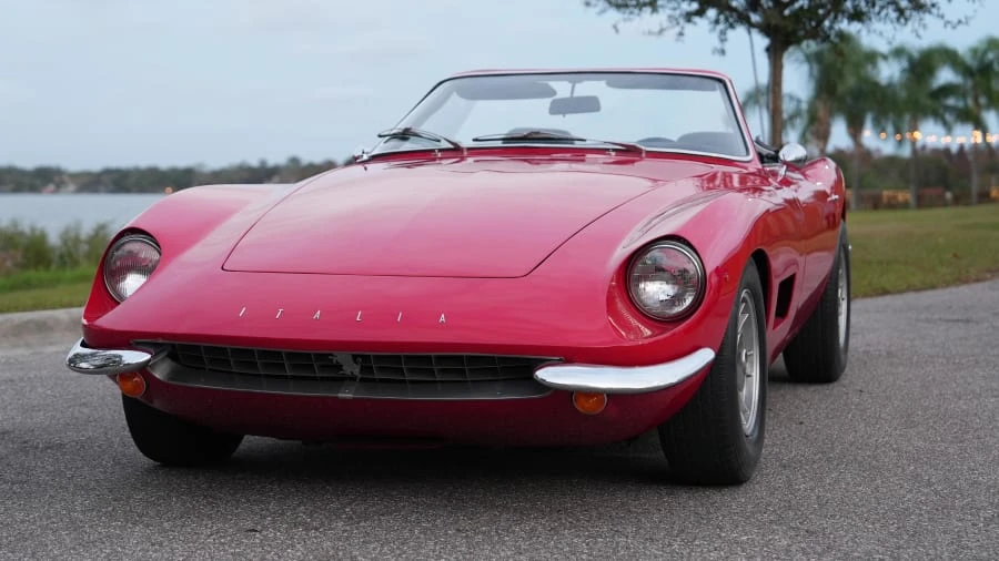 1971 Intermeccanica Italia - Image 6 of 13