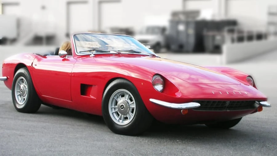 1971 Intermeccanica Italia - Image 4 of 13