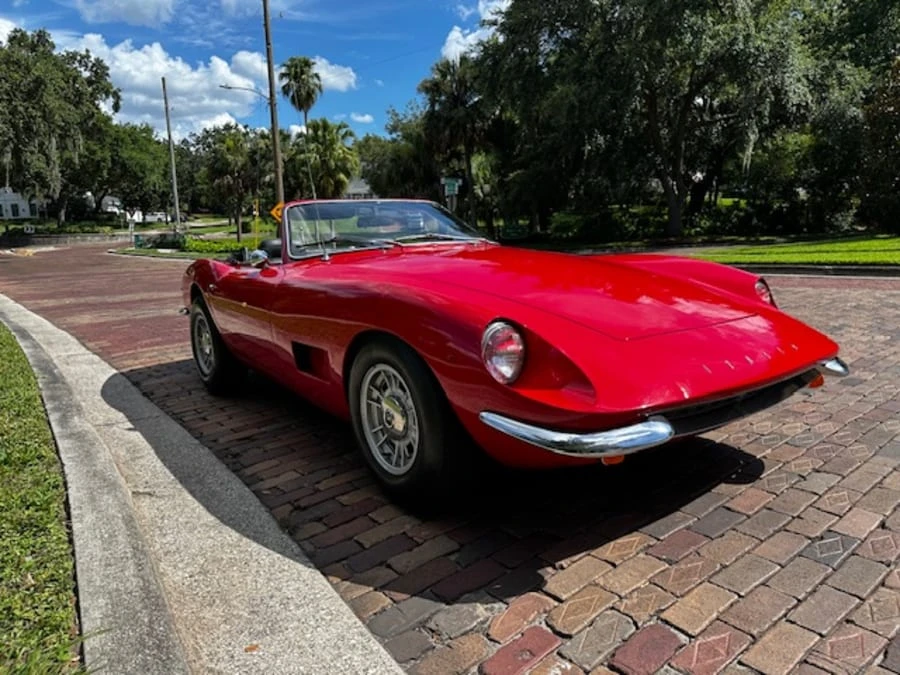1971 Intermeccanica Italia - Image 3 of 13