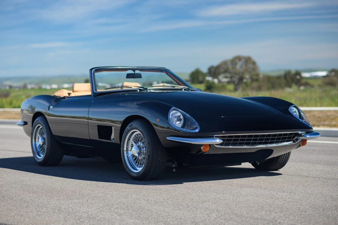 1971 Intermeccanica Italia - Image 11 of 31