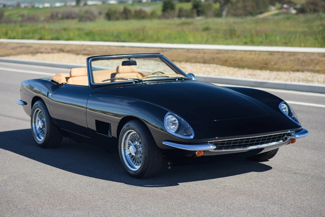 1971 Intermeccanica Italia - Image 12 of 31