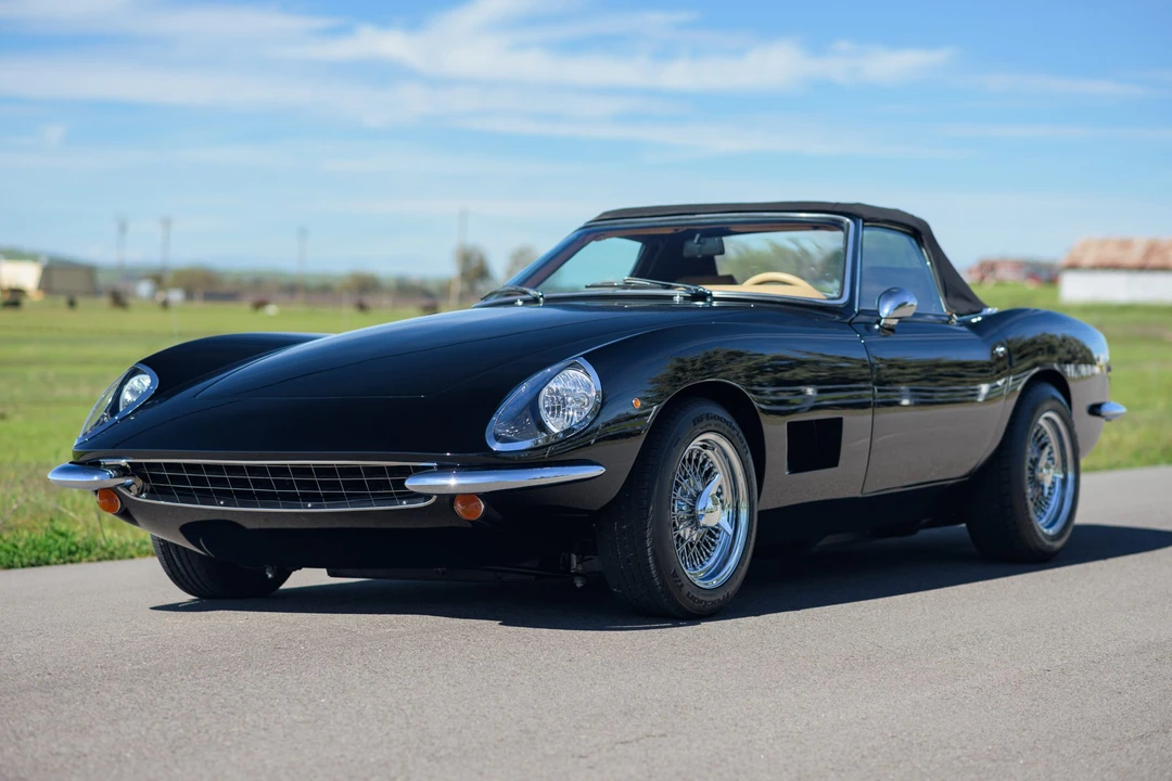1971 Intermeccanica Italia - Image 15 of 31