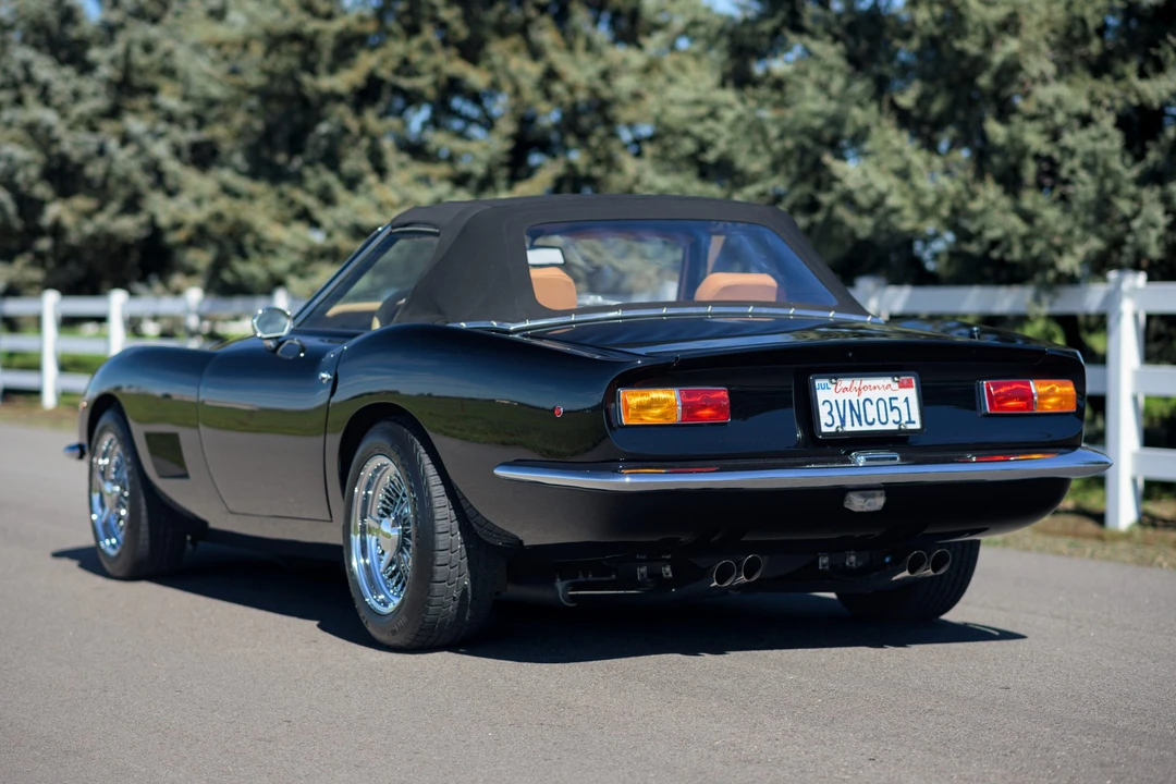 1971 Intermeccanica Italia - Image 17 of 31