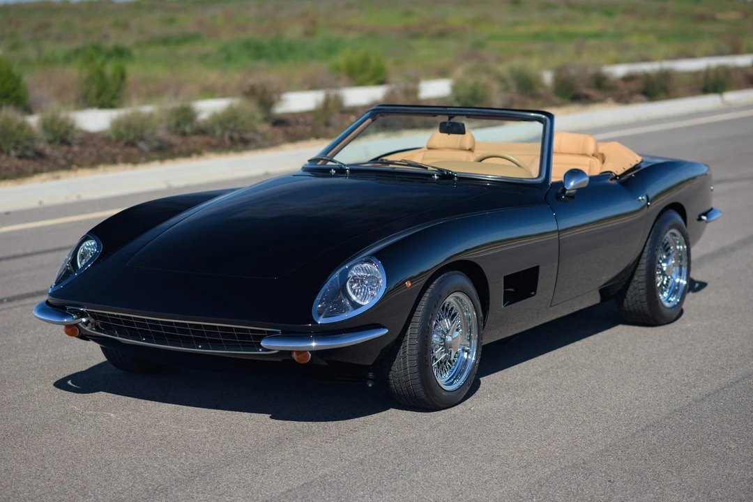 1971 Intermeccanica Italia - Image 2 of 31