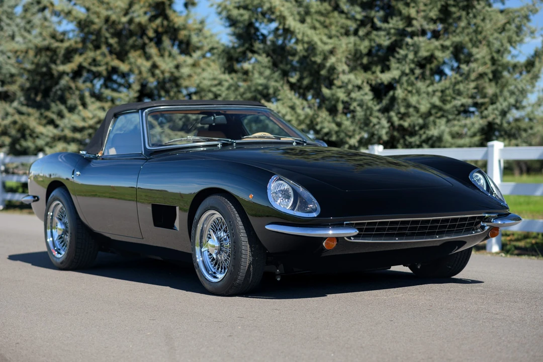 1971 Intermeccanica Italia - Image 21 of 31