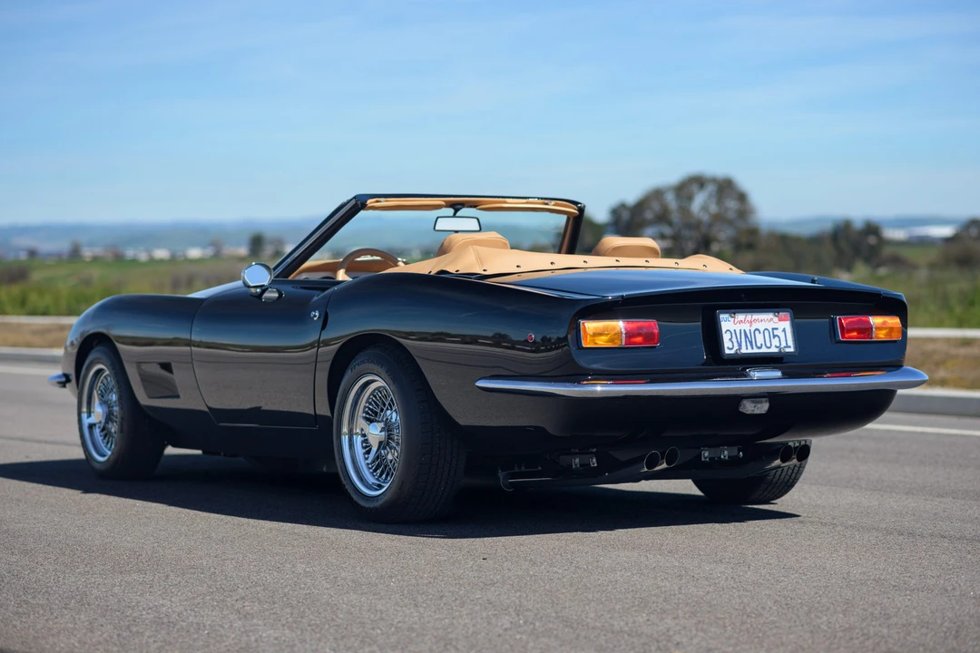 1971 Intermeccanica Italia - Image 4 of 31