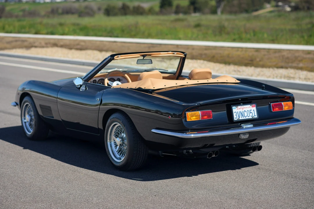 1971 Intermeccanica Italia - Image 5 of 31