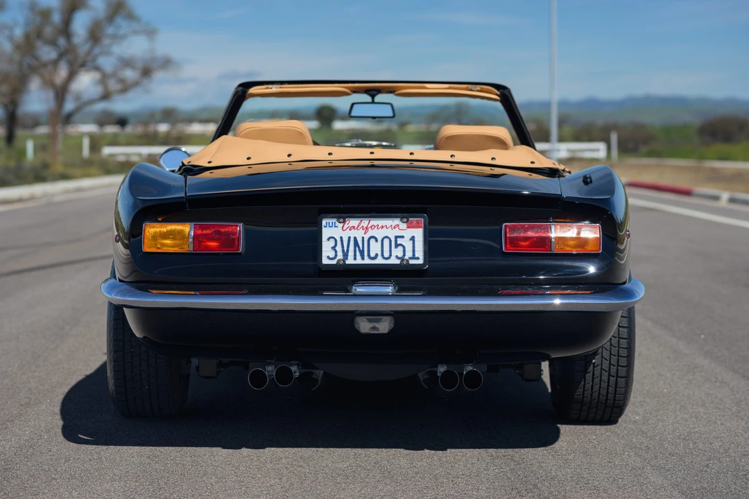 1971 Intermeccanica Italia - Image 6 of 31