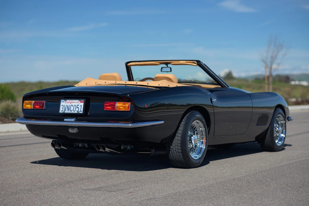 1971 Intermeccanica Italia - Image 8 of 31