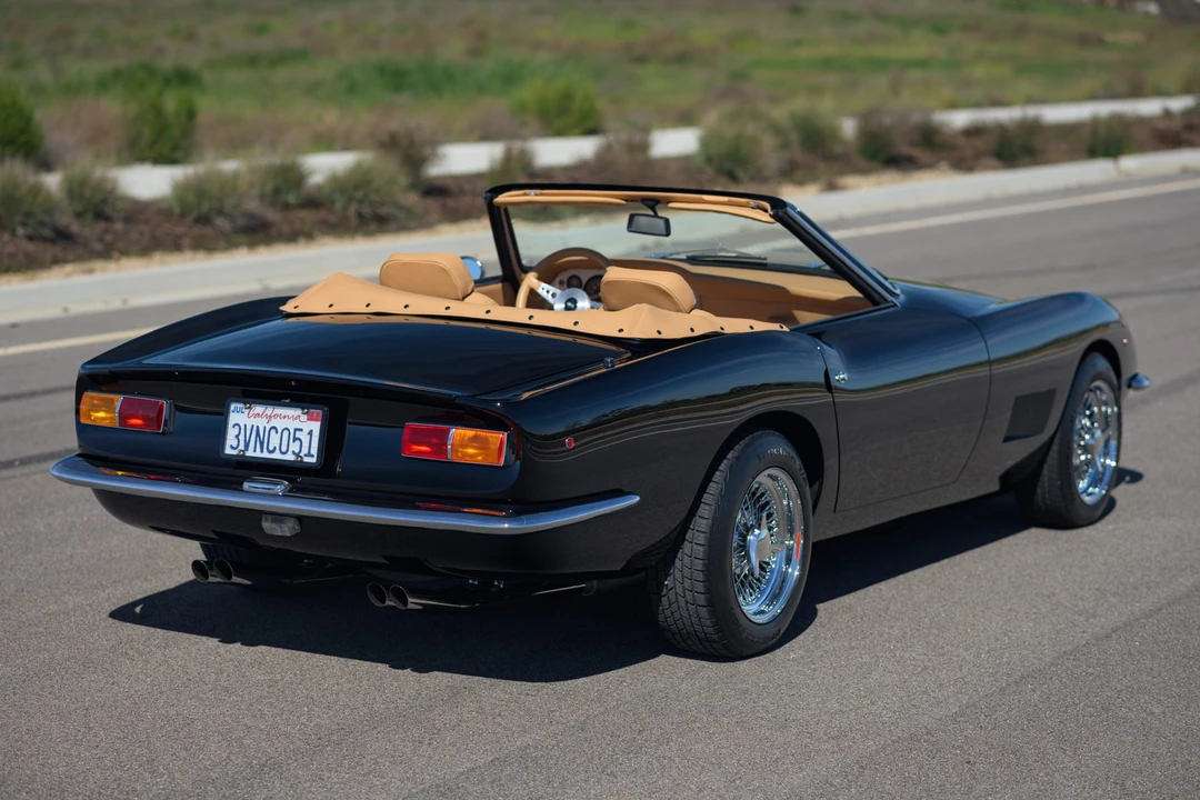 1971 Intermeccanica Italia - Image 9 of 31