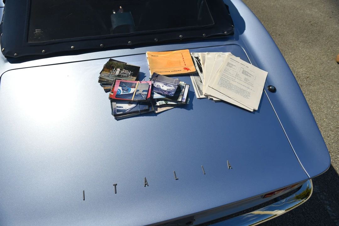1971 Intermeccanica Italia - Image 8 of 31