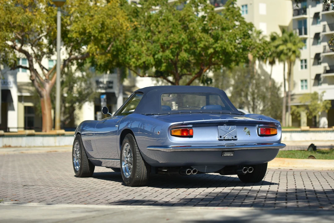 1971 Intermeccanica Italia - Image 11 of 31