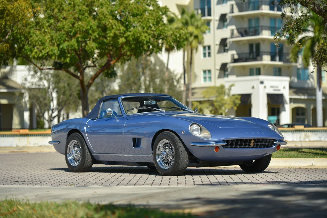1971 Intermeccanica Italia - Image 15 of 31