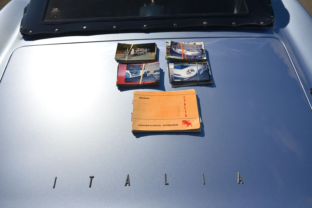 1971 Intermeccanica Italia - Image 7 of 31