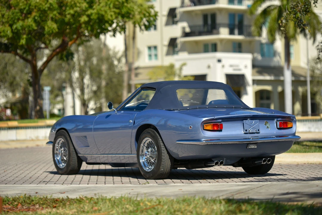 1971 Intermeccanica Italia - Image 13 of 31