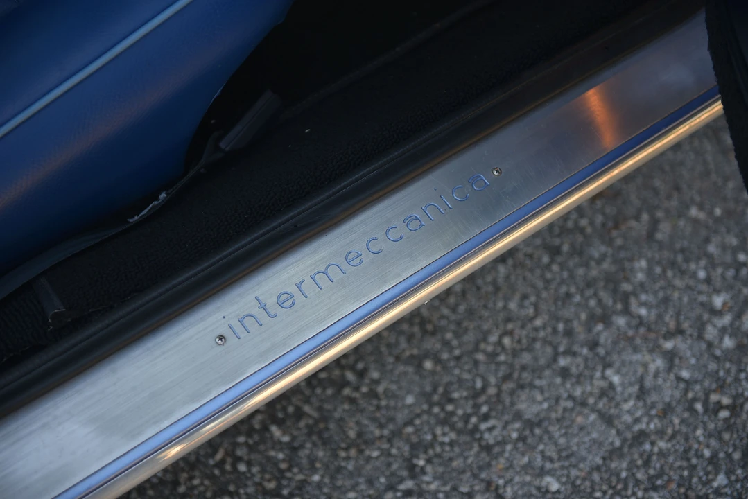 1971 Intermeccanica Italia - Image 27 of 31