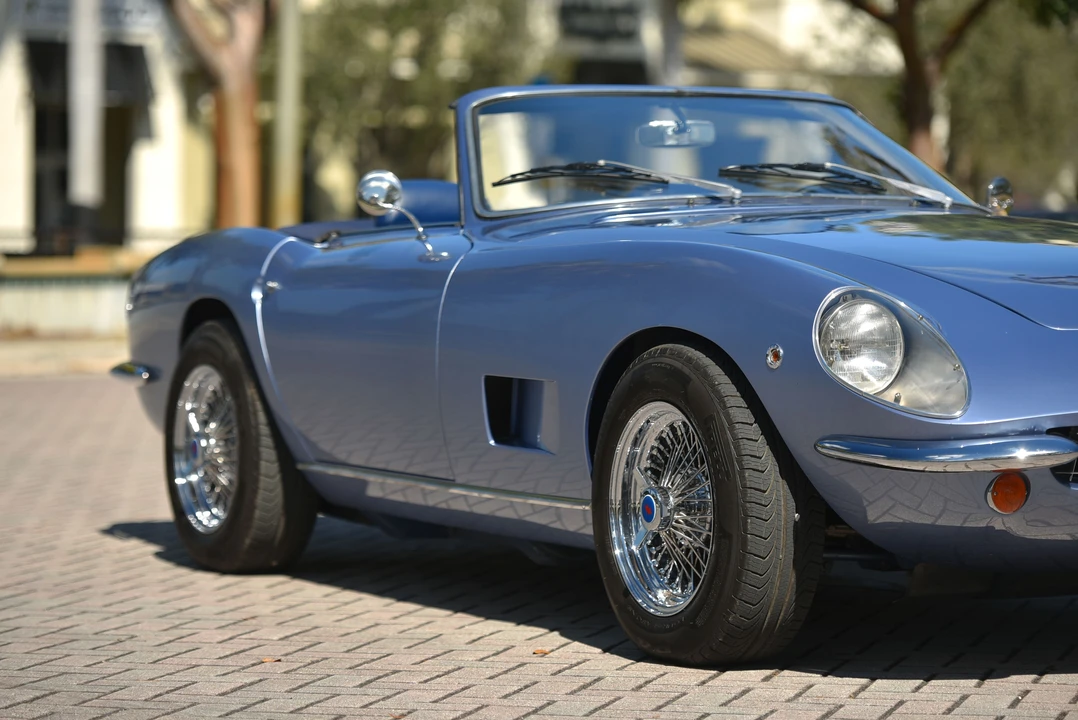 1971 Intermeccanica Italia - Image 3 of 31