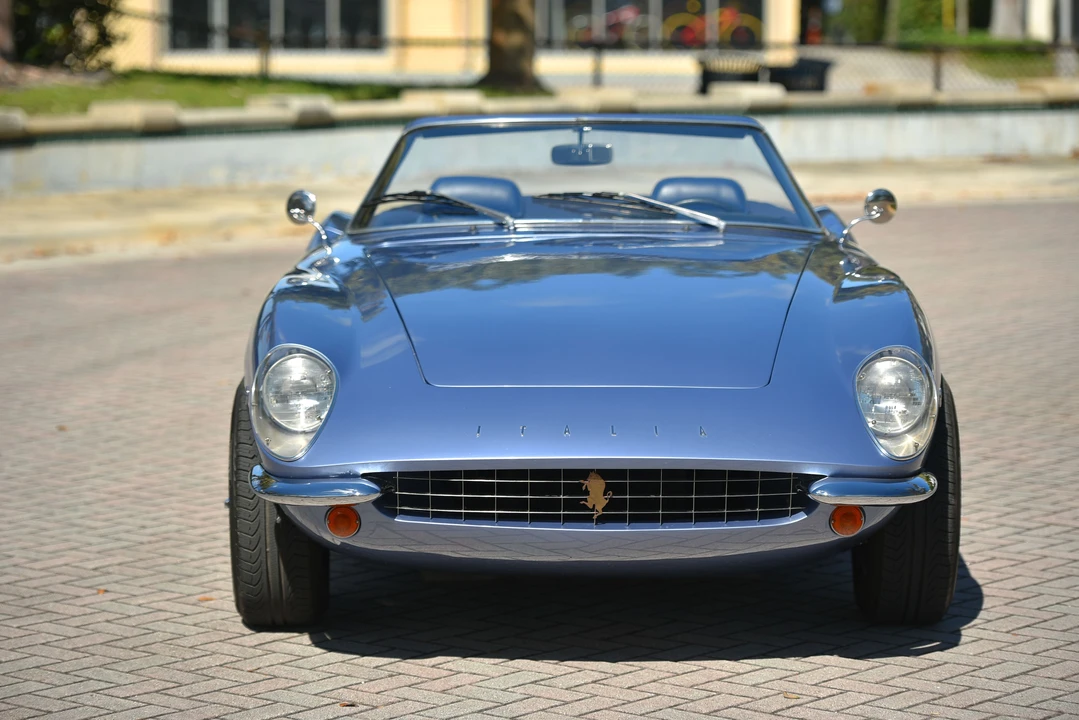 1971 Intermeccanica Italia - Image 4 of 31