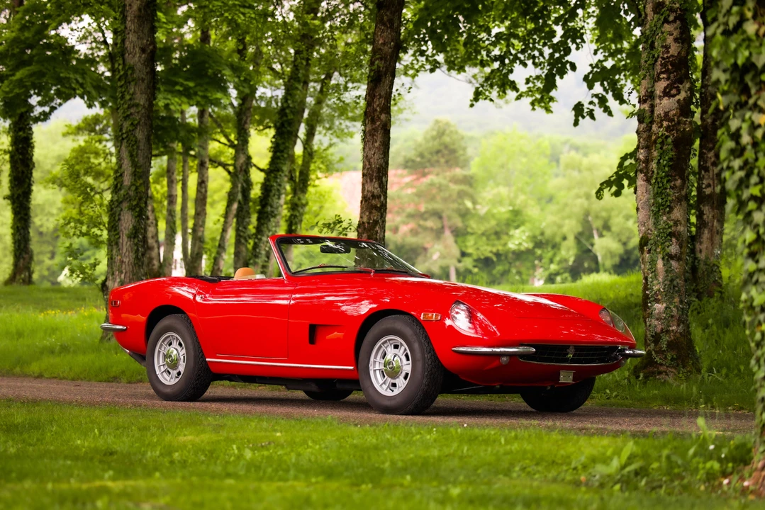 1971 Intermeccanica Italia - Image 6 of 31