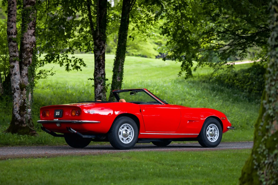 1971 Intermeccanica Italia - Image 16 of 31