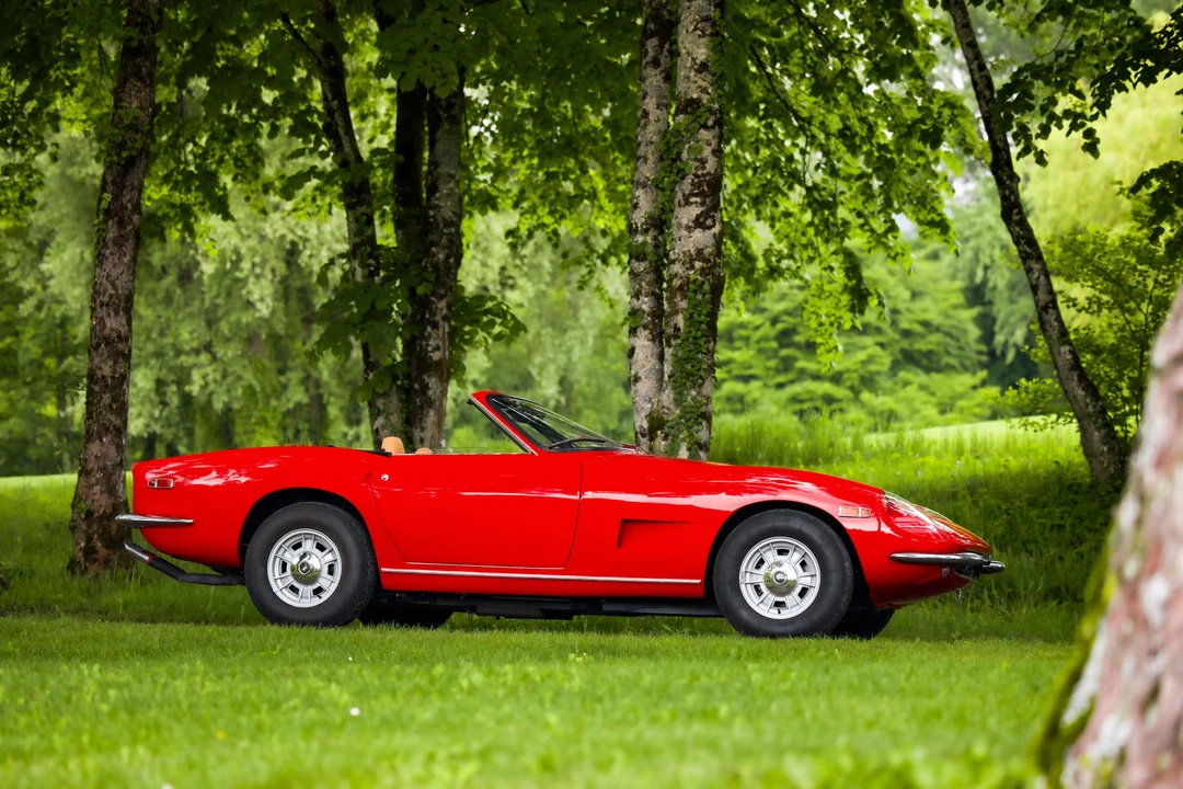 1971 Intermeccanica Italia - Image 9 of 31