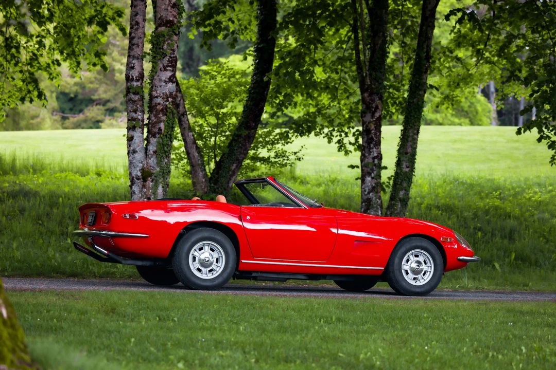 1971 Intermeccanica Italia - Image 14 of 31