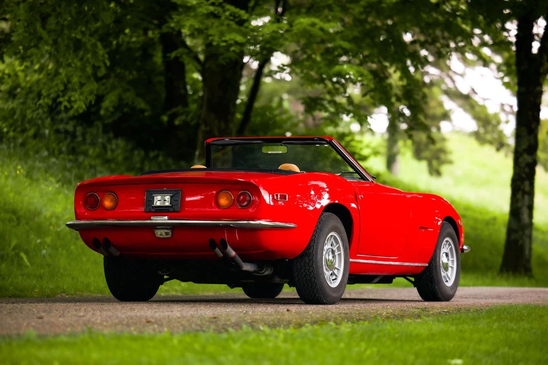 1971 Intermeccanica Italia - Image 19 of 31