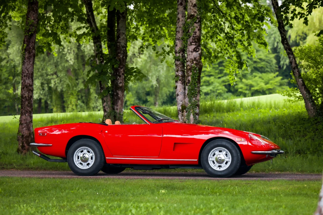 1971 Intermeccanica Italia - Image 10 of 31