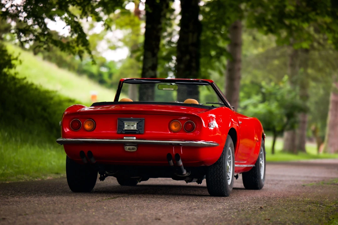 1971 Intermeccanica Italia - Image 21 of 31