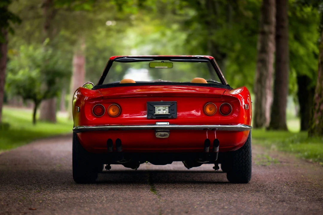 1971 Intermeccanica Italia - Image 23 of 31