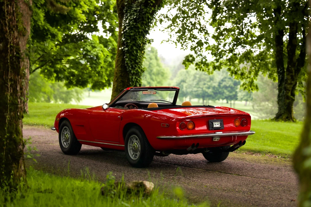 1971 Intermeccanica Italia - Image 26 of 31