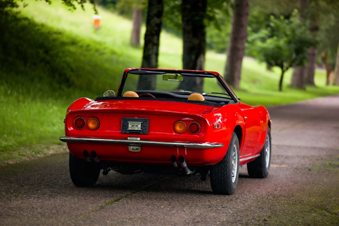 1971 Intermeccanica Italia - Image 22 of 31