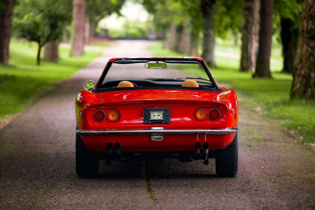 1971 Intermeccanica Italia - Image 24 of 31