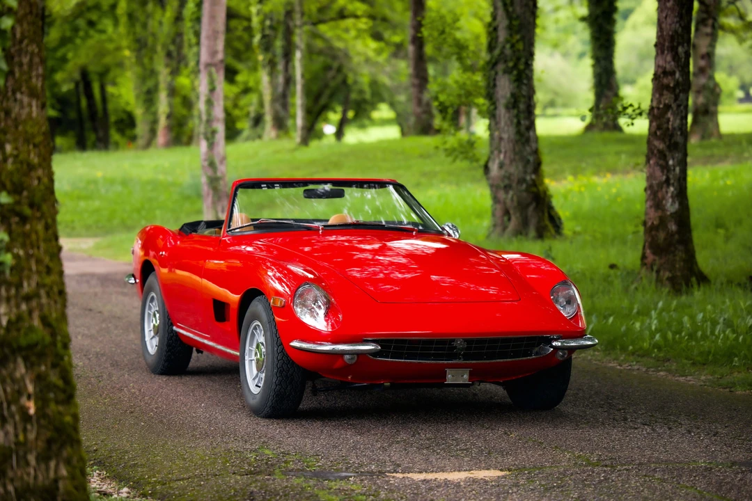 1971 Intermeccanica Italia - Image 3 of 31
