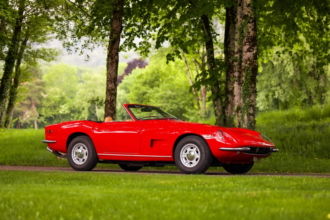 1971 Intermeccanica Italia - Image 7 of 31