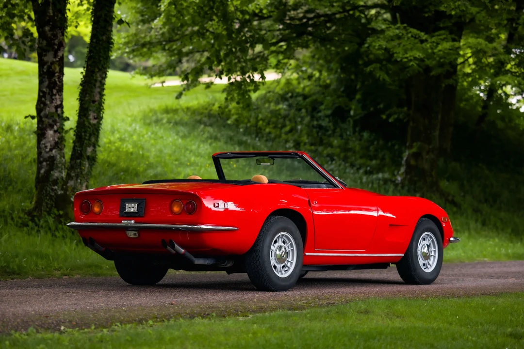 1971 Intermeccanica Italia - Image 18 of 31