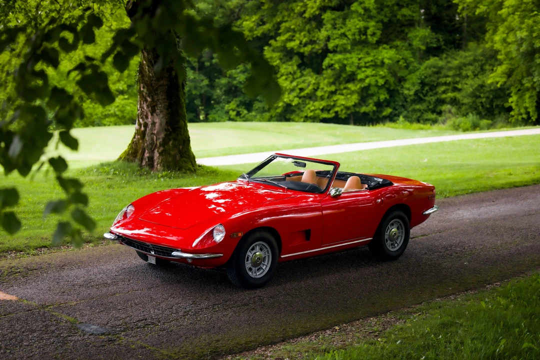 1971 Intermeccanica Italia - Image 31 of 31
