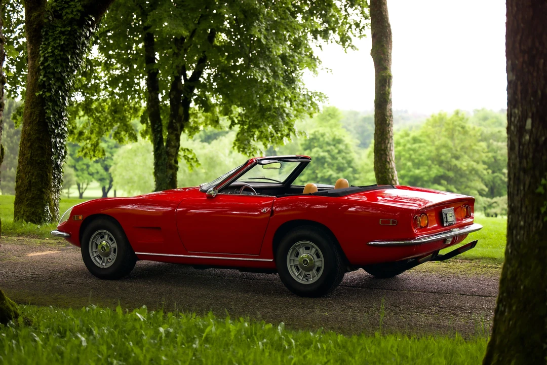 1971 Intermeccanica Italia - Image 28 of 31