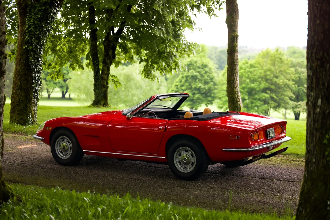 1971 Intermeccanica Italia - Image 29 of 31